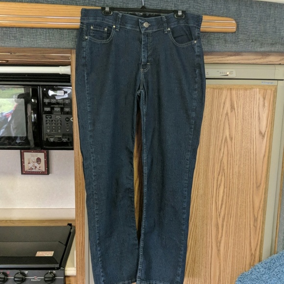 riders stretch jeans